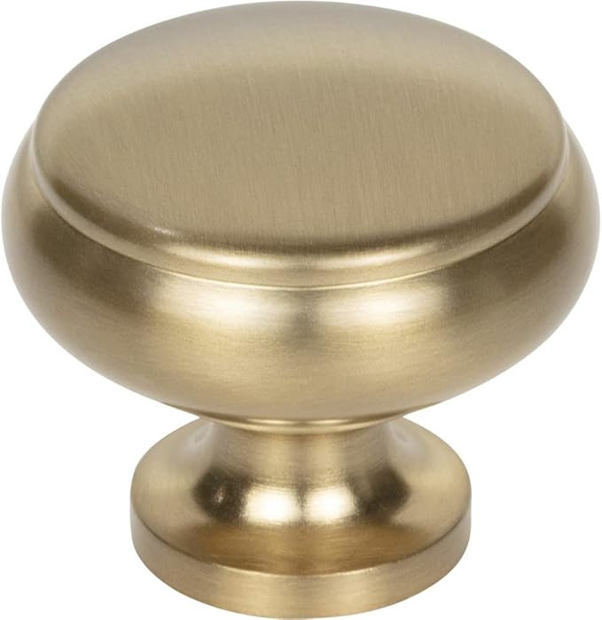 Top Knobs Cumberland Knob 1 1/4 Inch Honey Bronze | Amazon (US)