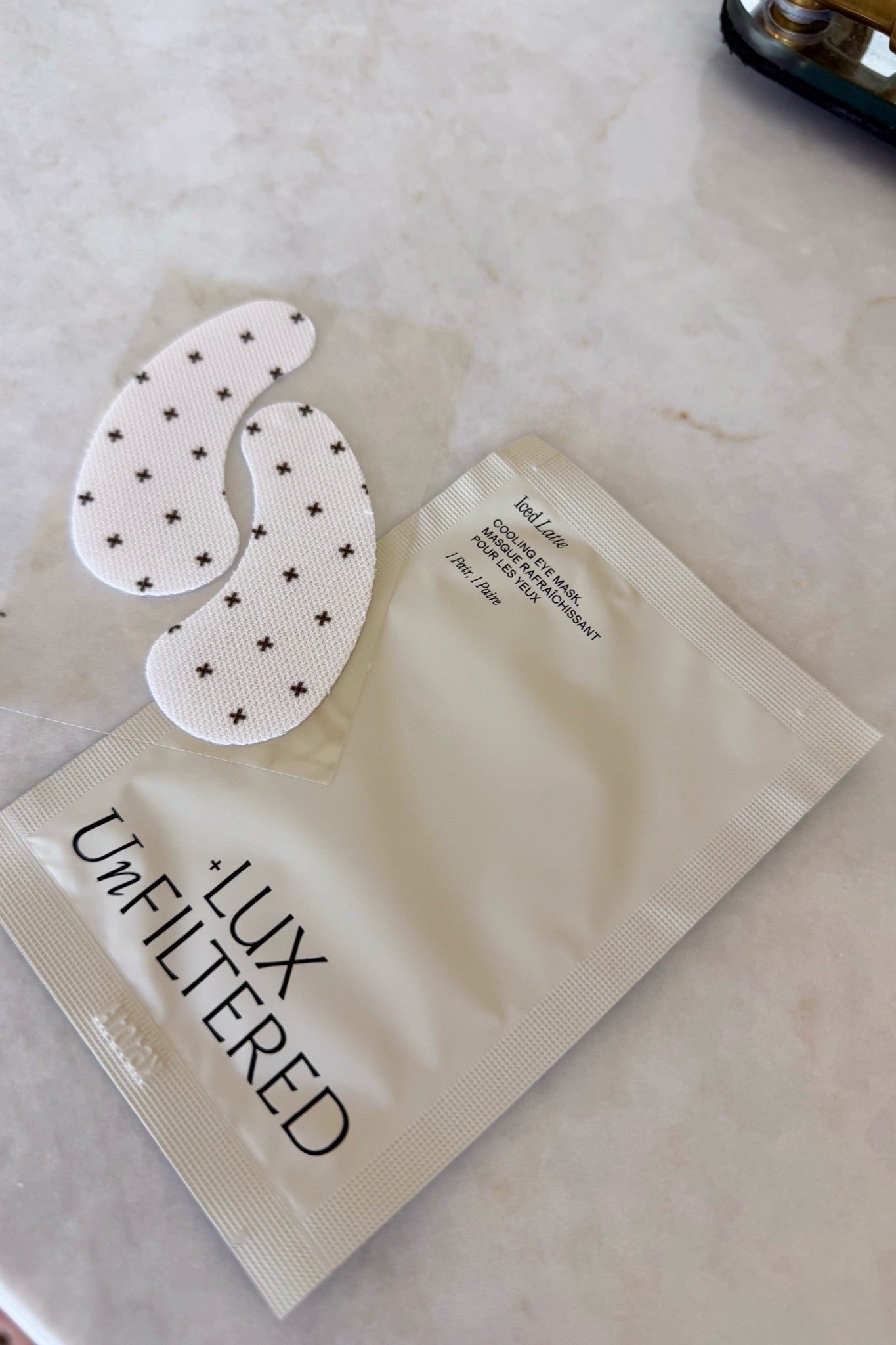 Loving these caffeine infused eye masks - great way to start the day!

#LTKgrwm #LTKmomlife #LTKBeauty