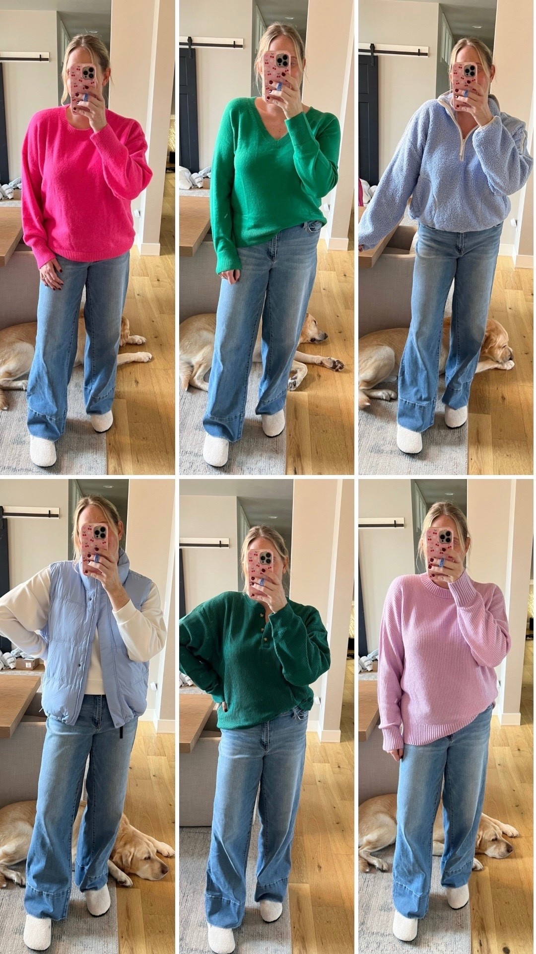 Old Navy Haul!! Everything fits TTS but the green v neck sweater I sized down! 

#LTKStyleTip 

#LTKSeasonal #LTKBeauty #LTKHoliday