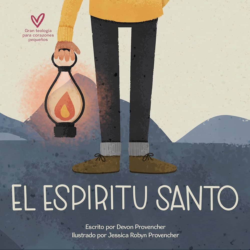 Espíritu Santo | Holy Spirit (Teología grande para corazones pequeños) (Spanish Edition) | Amazon (US)