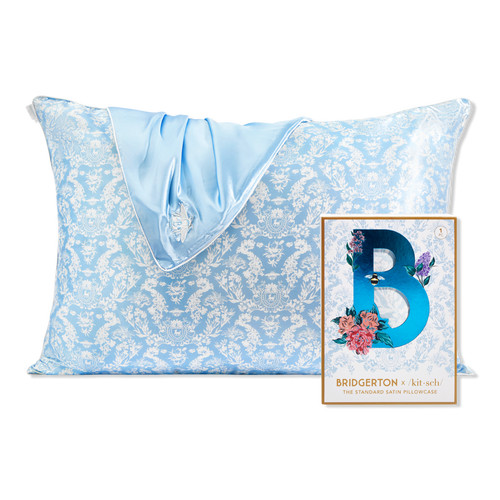 Bridgerton Satin Pillowcase - Kitsch | Ulta Beauty | Ulta