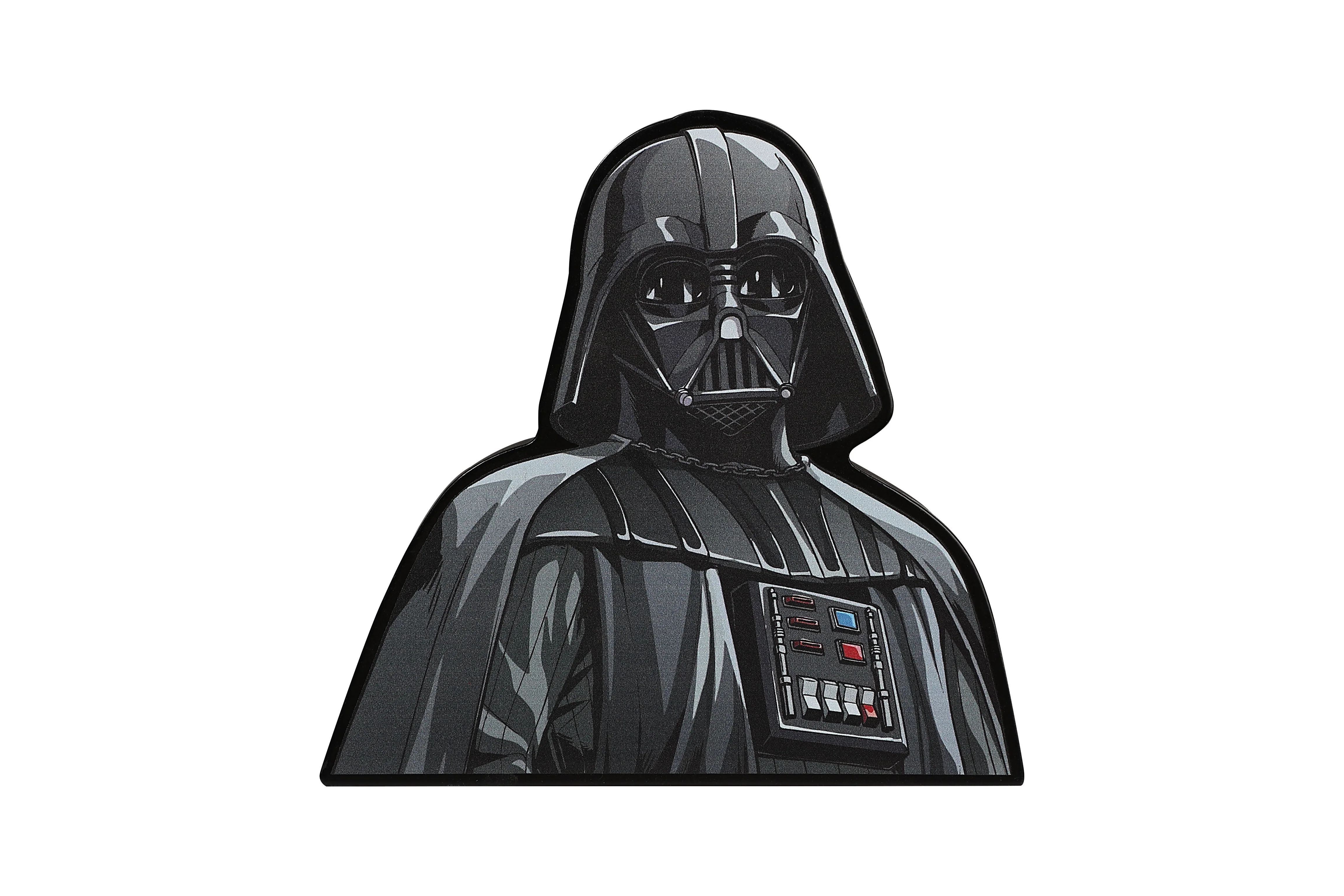 Star Wars Darth Vader Die-Cut MDF Block by POP Creations | Walmart (US)