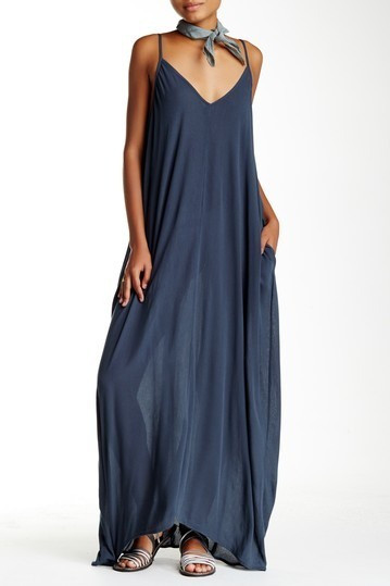 Gauze Maxi Dress | Nordstrom Rack
