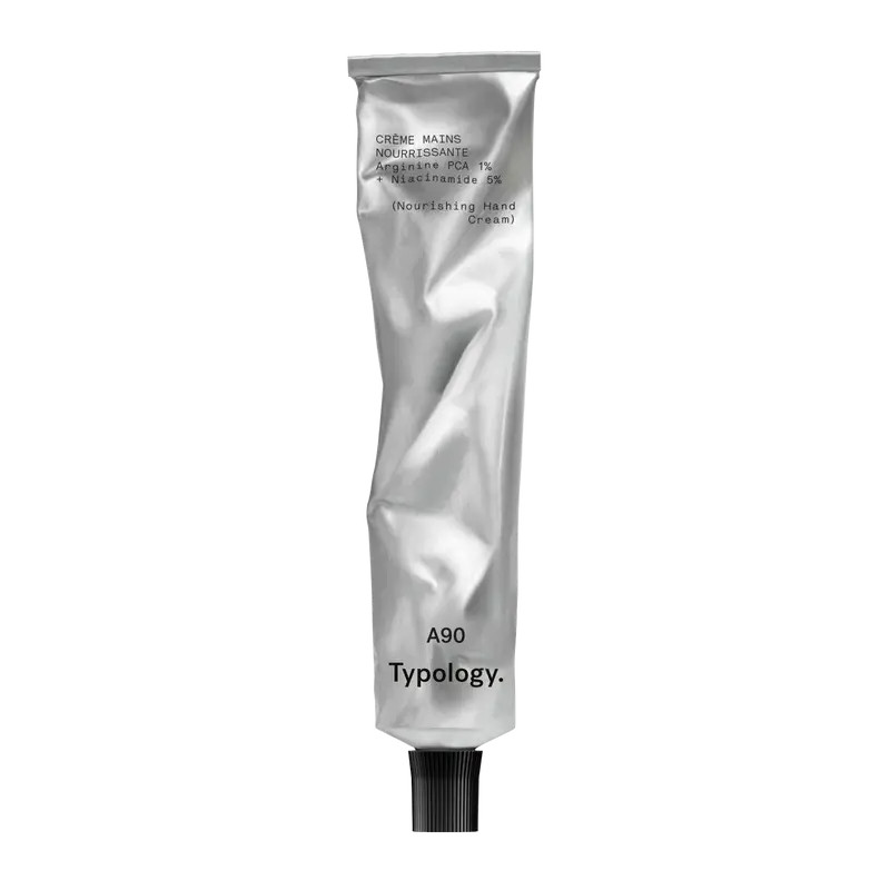 Nourishing Hand Cream - Arginine PCA 1% + Niacinamide 5% - T \u2014 Typology | Typology - US