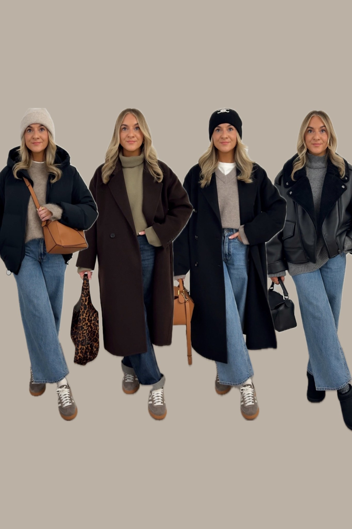 #LTKjeans #LTKsale #LTKwinter