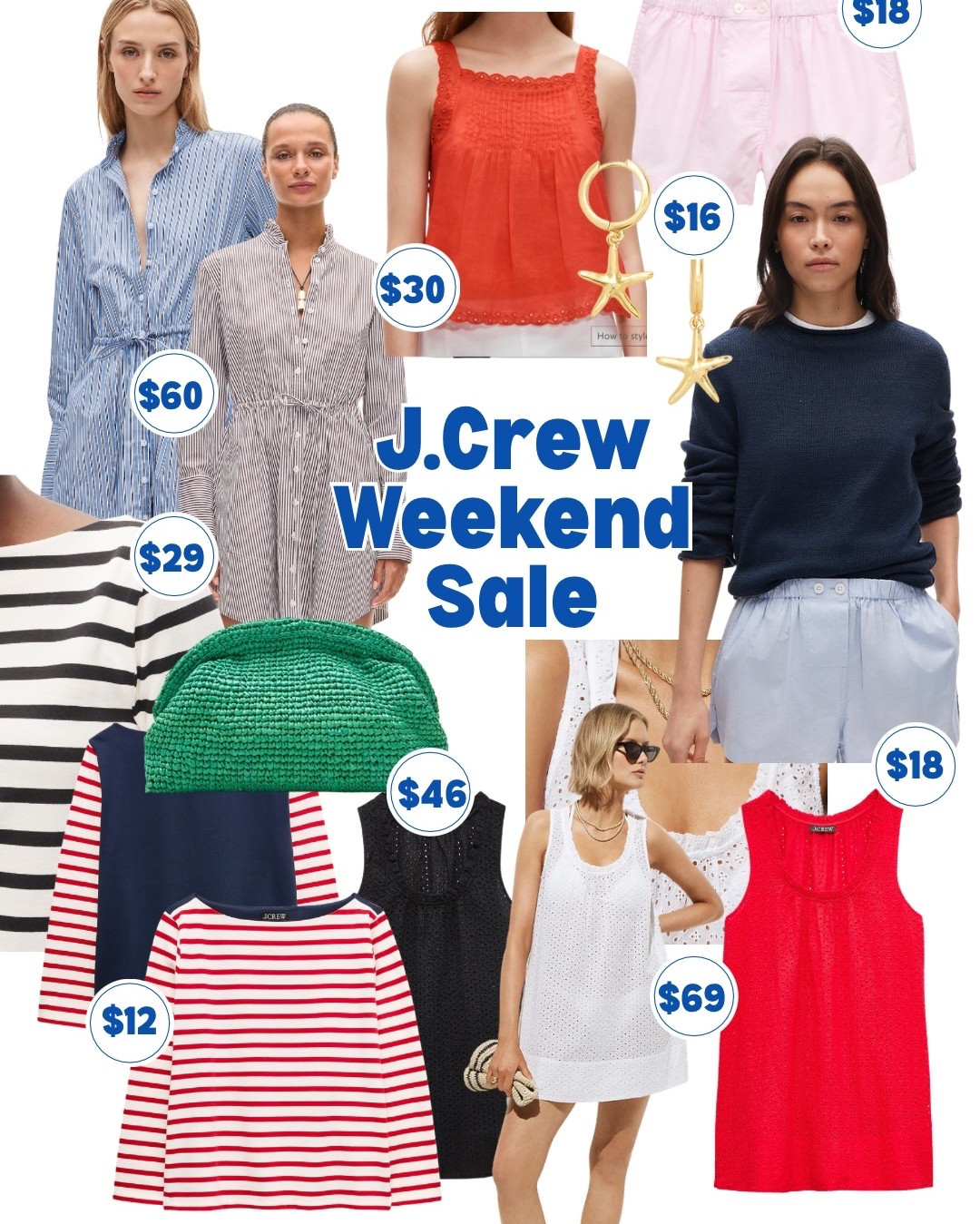 J. Crew Labor Day Weekend Sale!
✨❤️⛵️

#LTKdayinmylife #LTKSeasonal #LTKSaleAlert