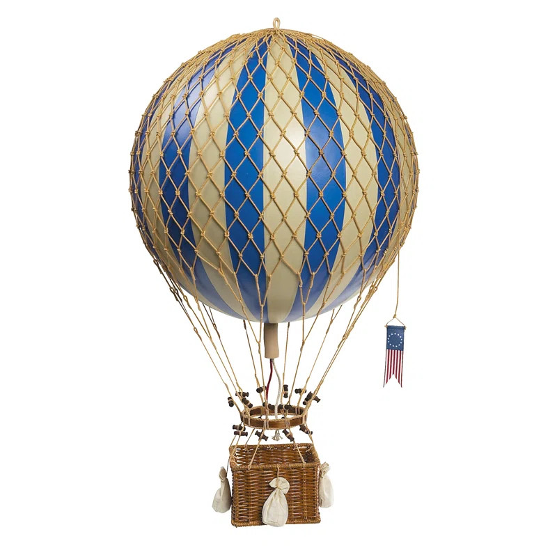 DiBernardo Aero Model Hot Air Balloon | Wayfair North America