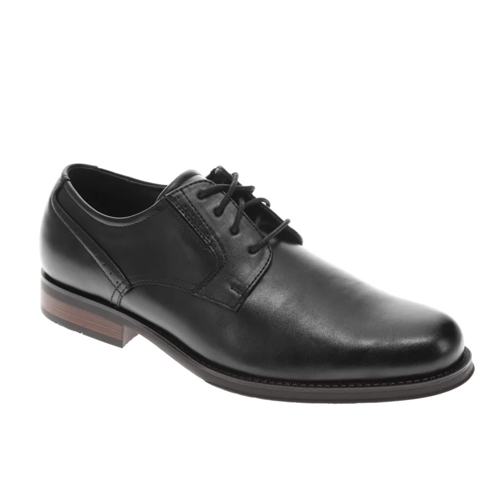 Dockers Mens Edgar Synthetic Leather Dress Oxford Lace Up Shoe | Shop Simon