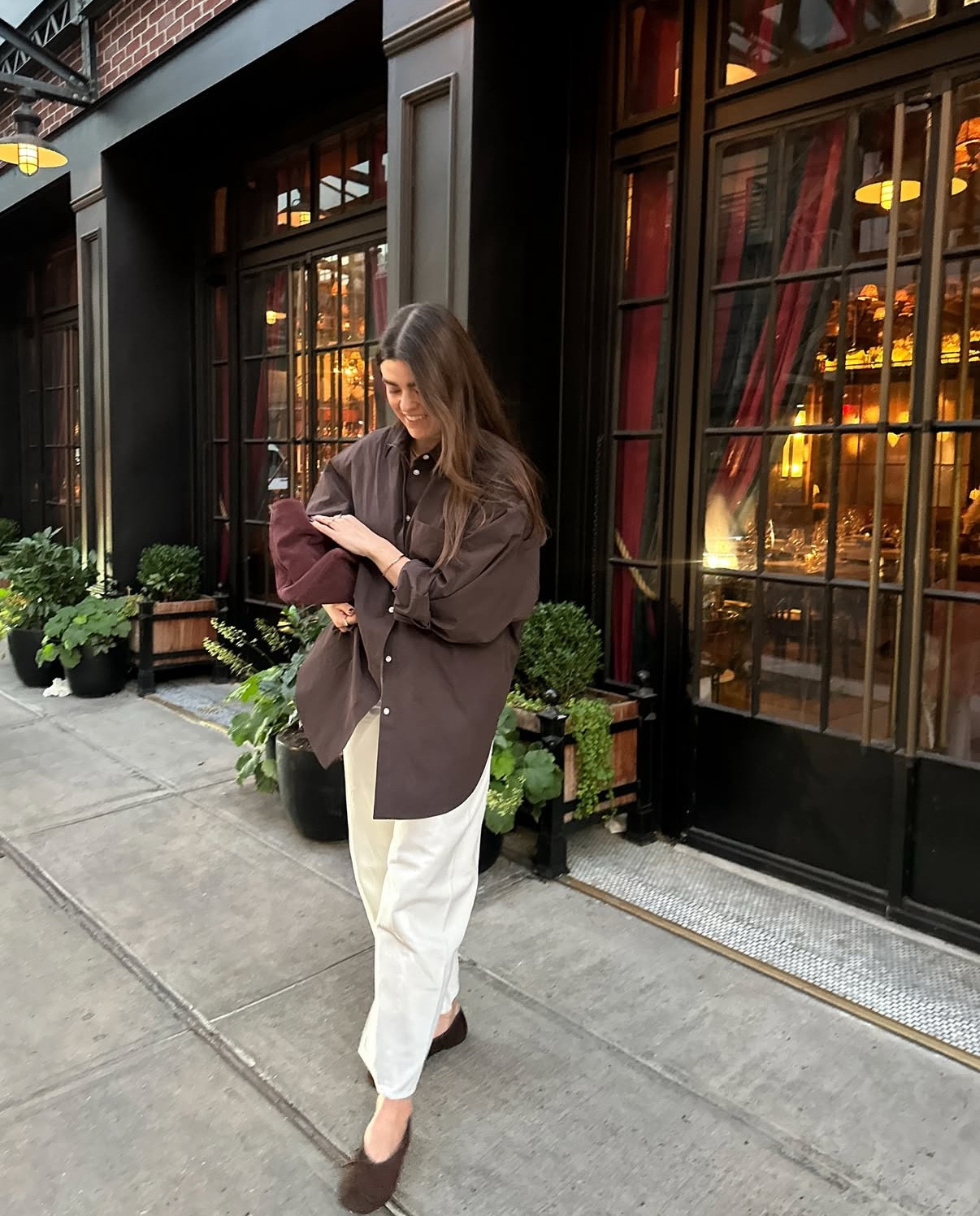 Date night in New York

#LTKautumn #LTKdatenight #LTKstyletip