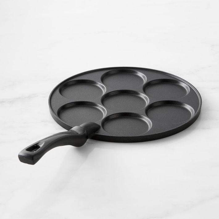 Nordic Ware Nonstick Silver Dollar Pancake Pan | Williams-Sonoma