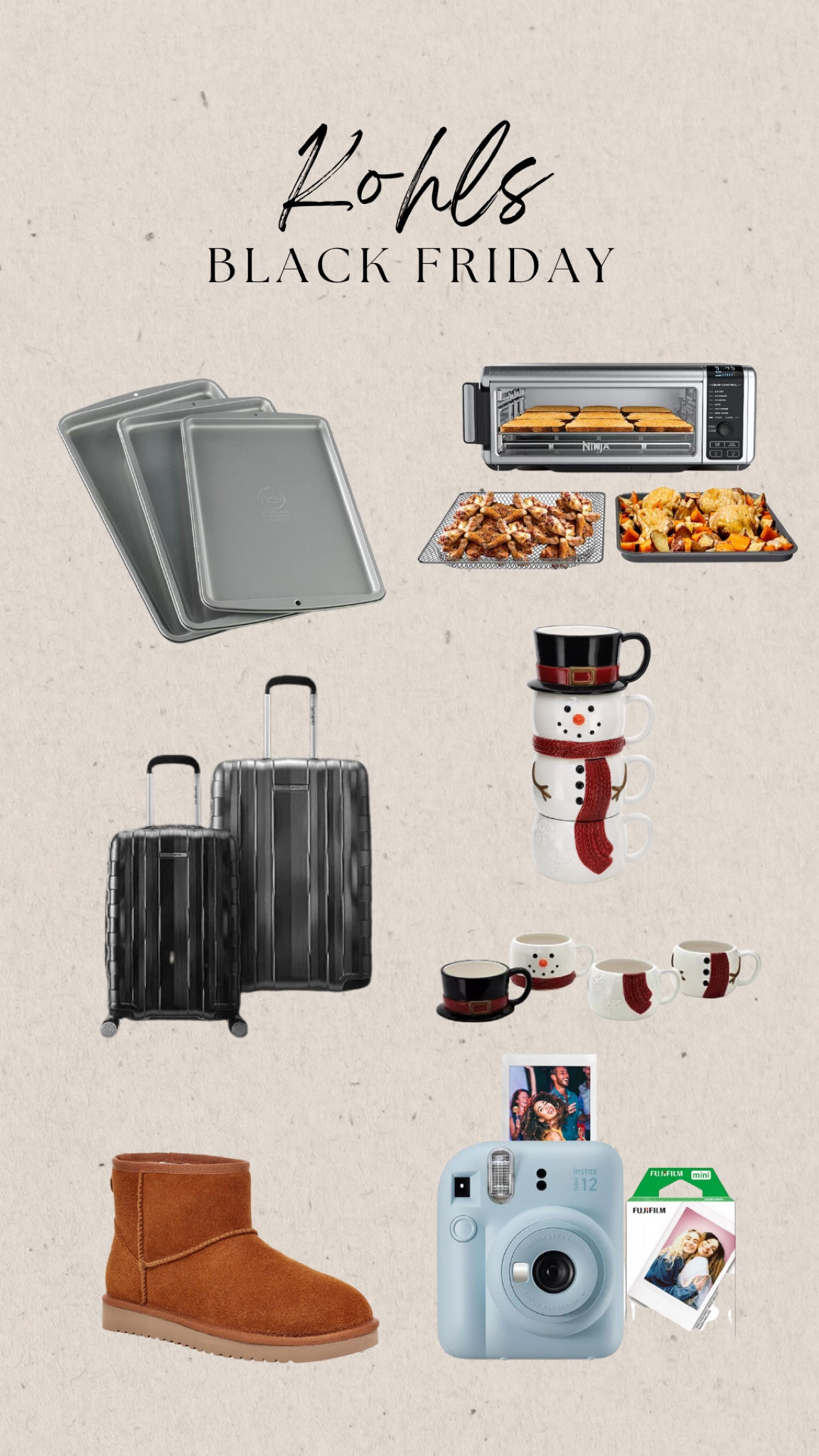 Kohls Black Friday

#LTKsalealert #LTKhome #LTKCyberWeek