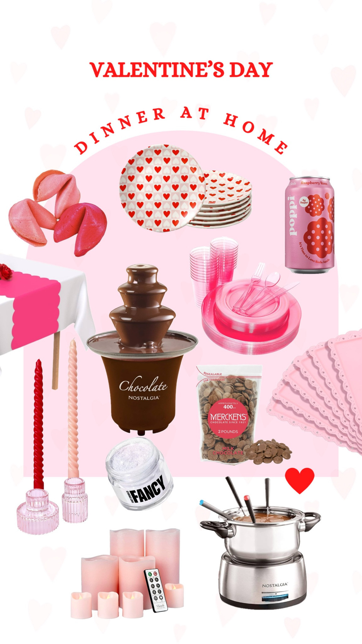 Valentine’s Day lands on a Friday which means restaurants are going to be wild and dinner at home with @amazon goods just makes sense! Get the kids involved and share the love! 

#founditonamazon #ad
@shop.ltk #liketkit liketk.it/xx


#LTKGiftGuide #LTKHome #LTKSeasonal