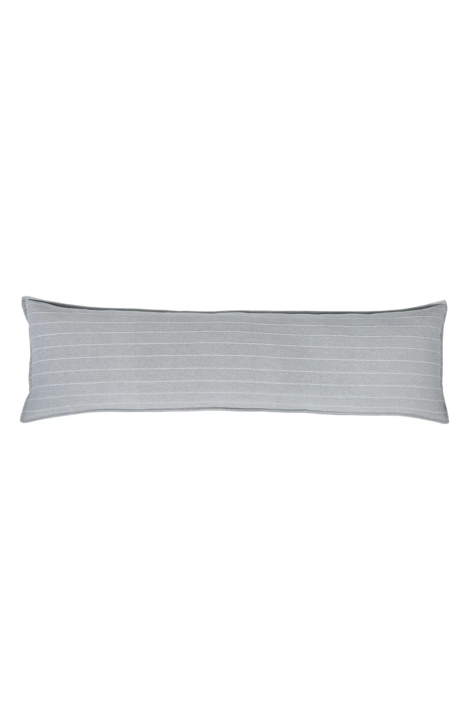 Henley Stripe Body Pillow | Nordstrom