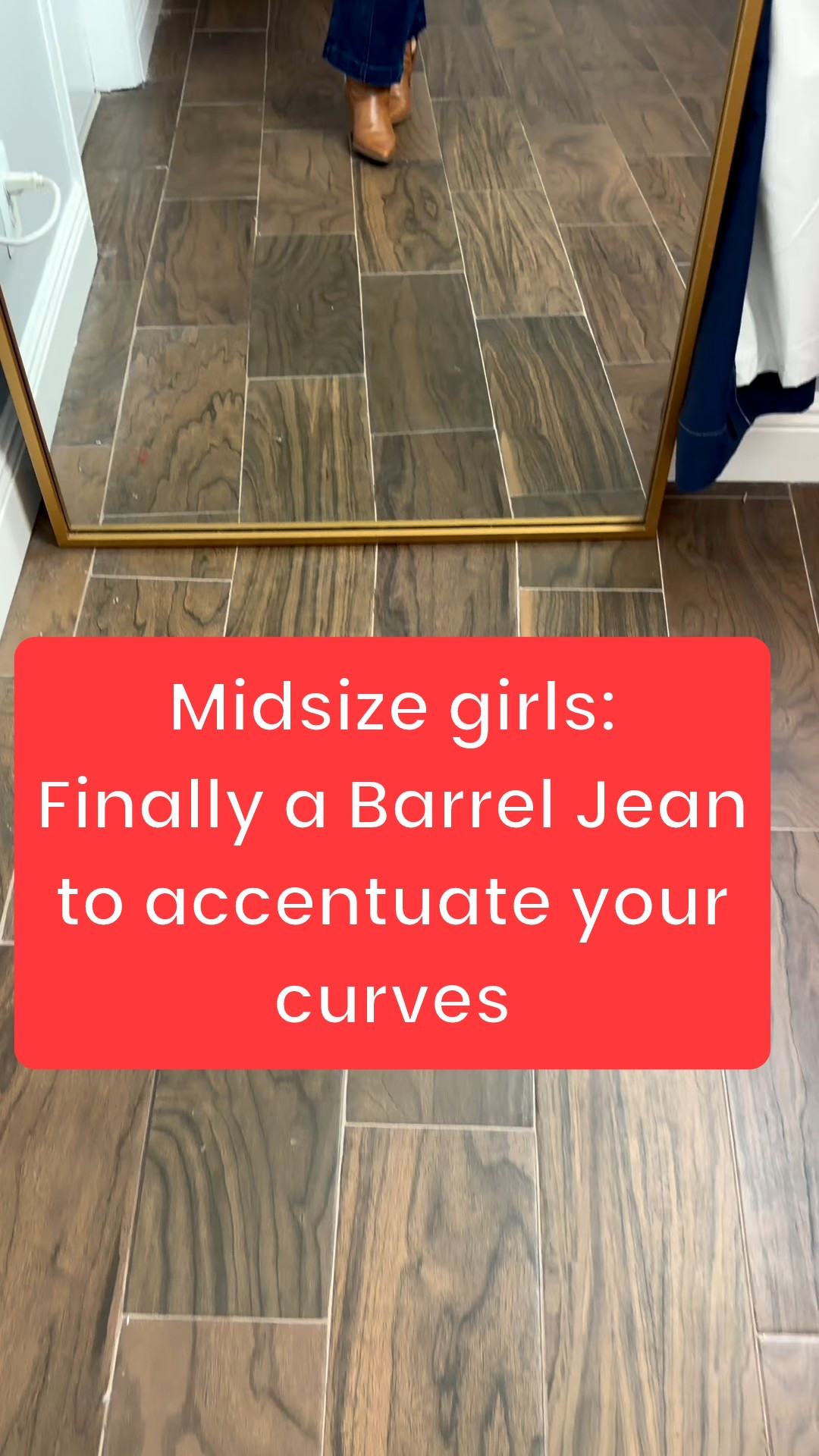 Love the stretch and look especially as a midsize girl 

#LTKSaleAlert #LTKMidsize #LTKootd