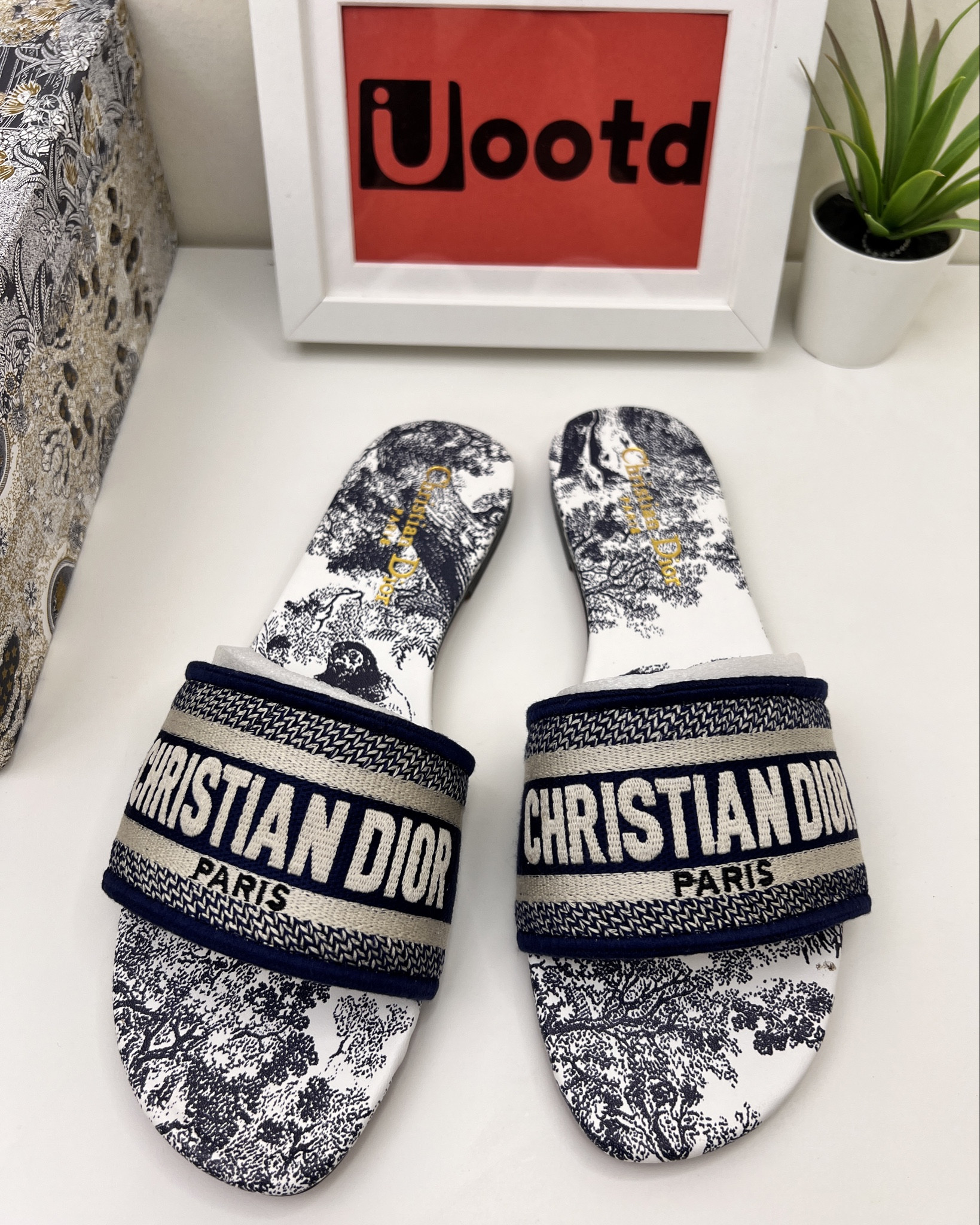 Dior slipper high-quality slide Dior sandals 

#LTKworkwear #LTKswim #LTKtravel