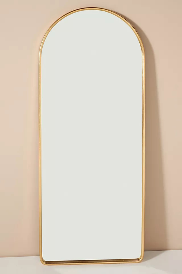 Calloway Floor Mirror | Anthropologie (US)