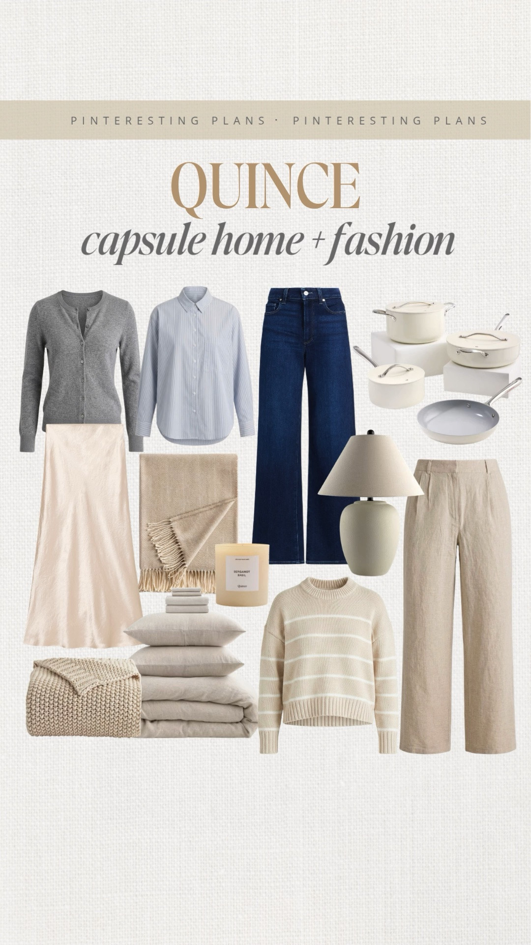 Nice capsule home and fashion 🙌🏻🙌🏻

#LTKdayinmylife #LTKootd #LTKHome