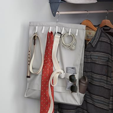 RPET Hanging Closet Accessory Storage Organizer | Pottery Barn Teen