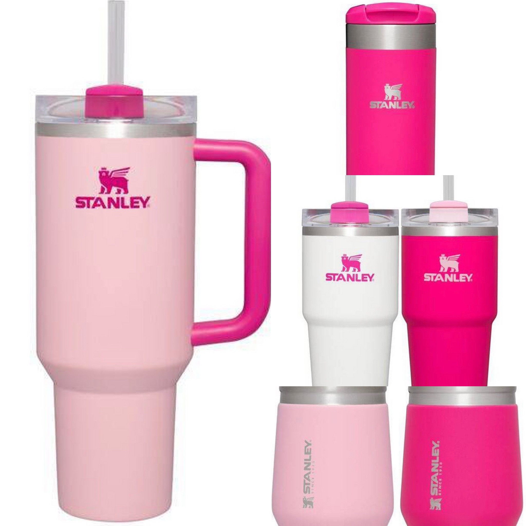 PINK stanley 💗🩷

#LTKGiftGuide #LTKSeasonal #LTKfindsunder50