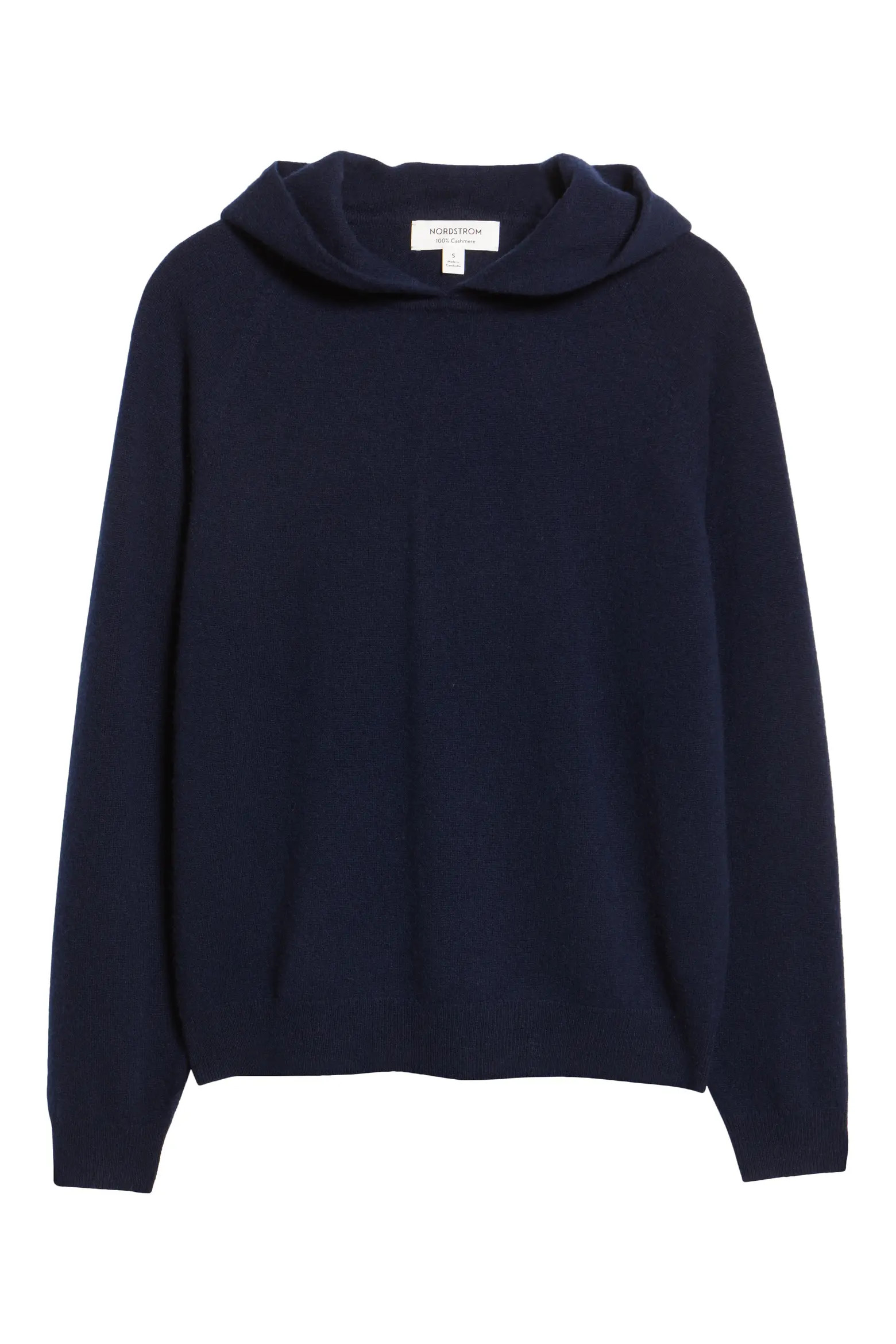 Cashmere Sweater Hoodie (Women) | Nordstrom | Nordstrom