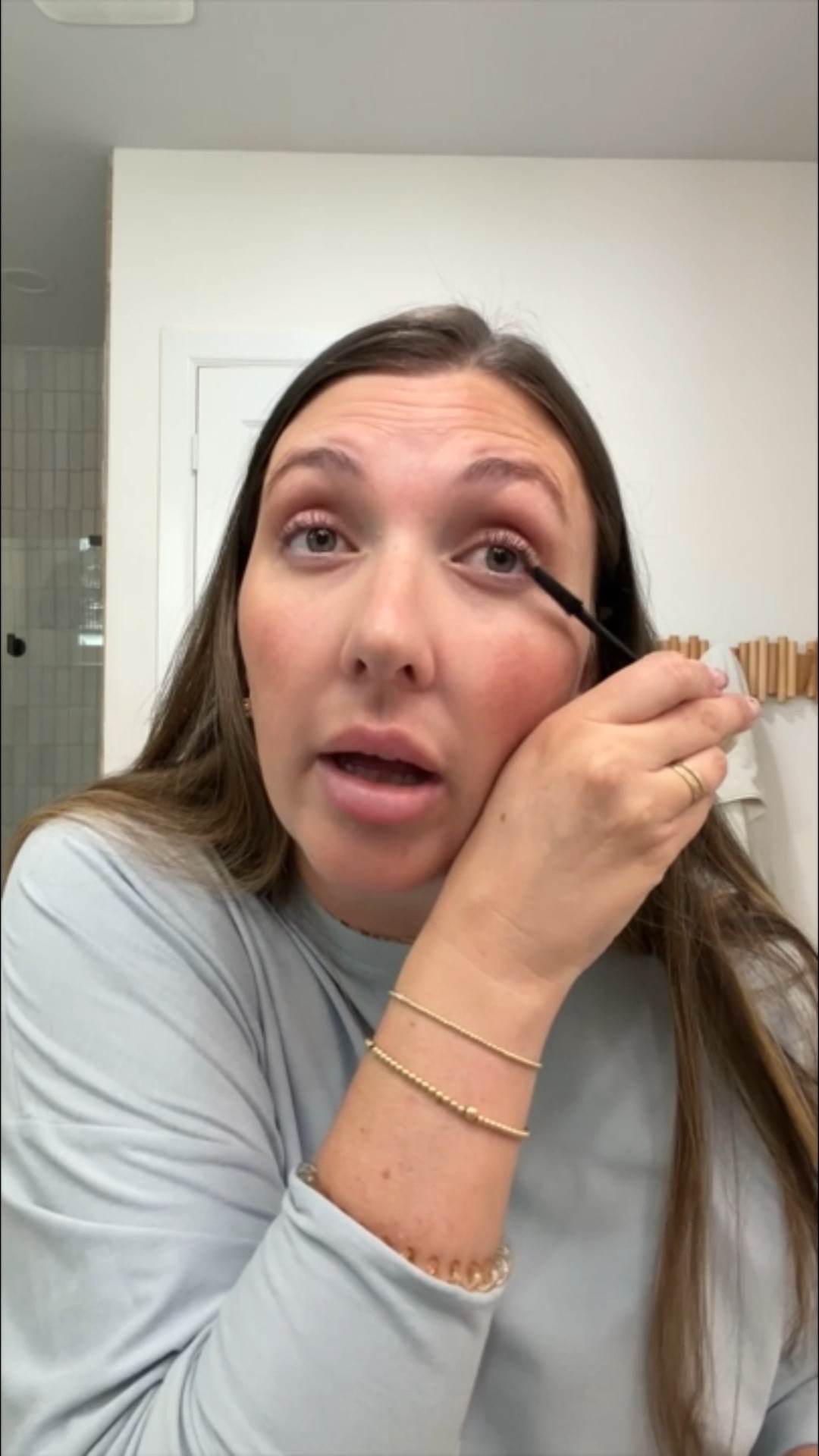 ￼ this tubing mascara from tart is still my favorite! I feel like the formula is better than their original because it doesn’t flake off! I love a tubing mascara because it doesn’t take that much effort to take it off at the end of the day. 

#LTKselfcare #LTKgrwm #LTKBeauty