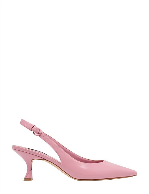 Nine West Jannit Slingback Pump | David Jones | David Jones (Australia & New Zealand)