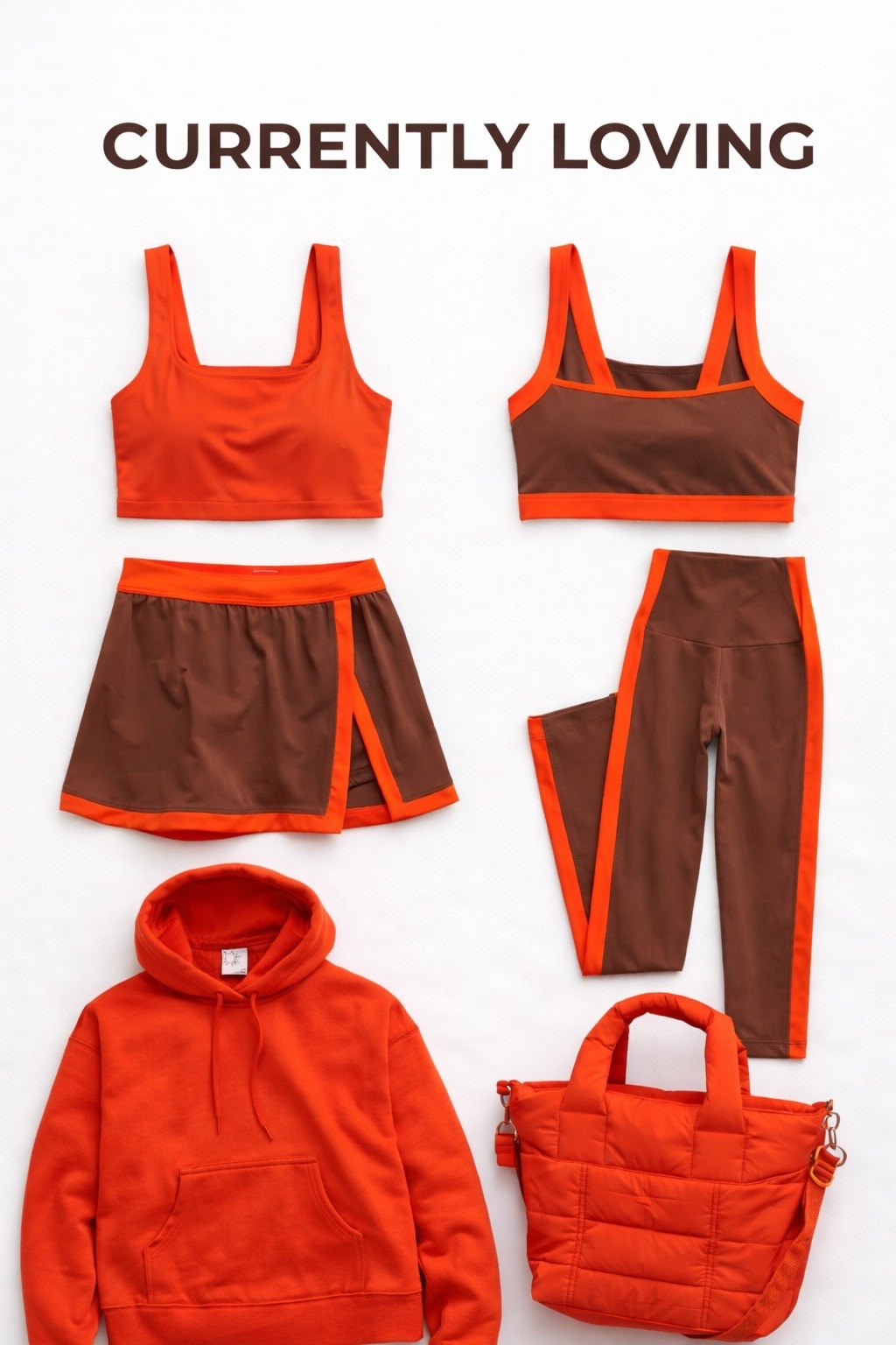 These colours 🤎 

#LTKcanada #LTKsummer #LTKpetite