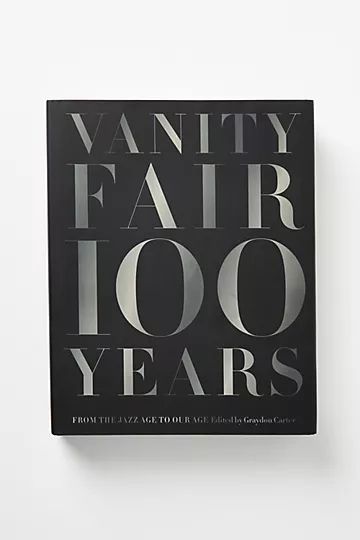 Vanity Fair 100 Years | Anthropologie (US)