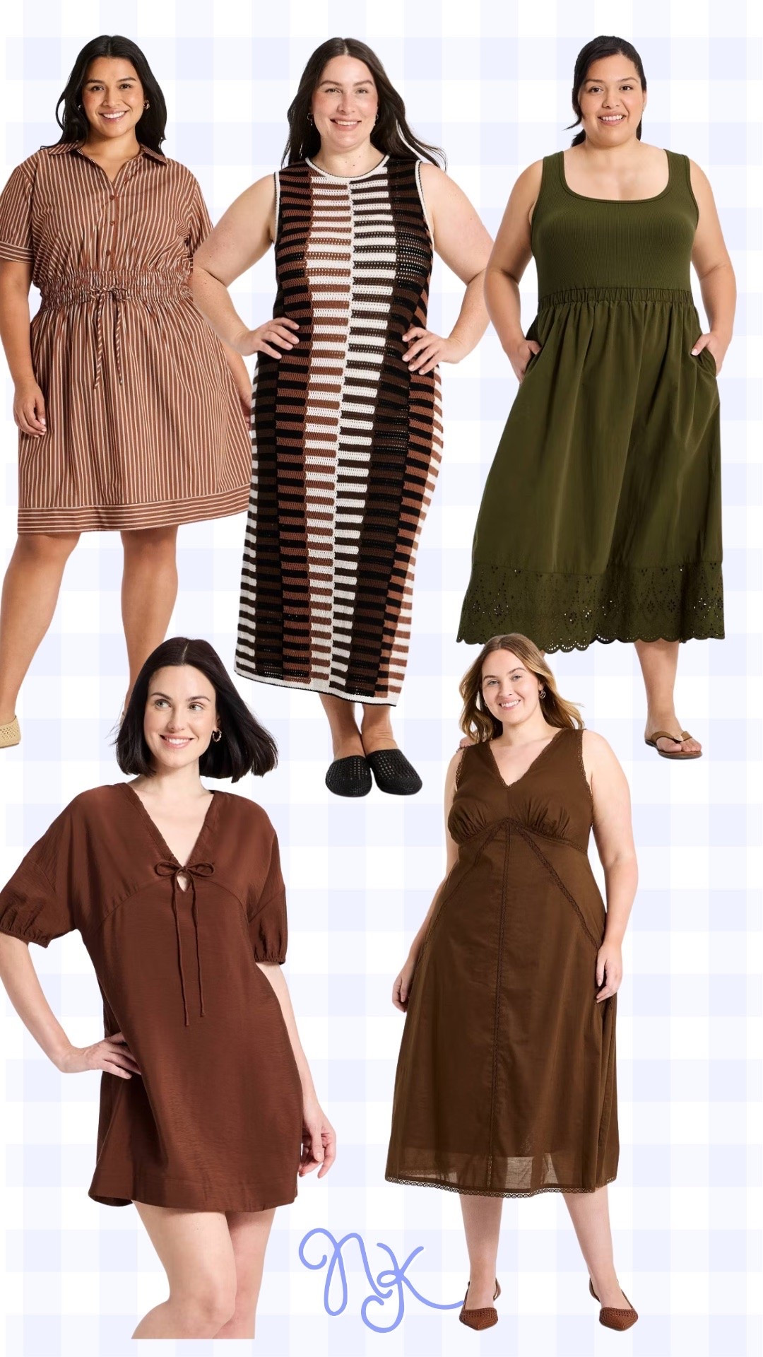 Target July 4th weekend sale! Love these summer to fall transition dresses! I ordered an2x

#LTKPlusSize #LTKPetite #LTKMidsize