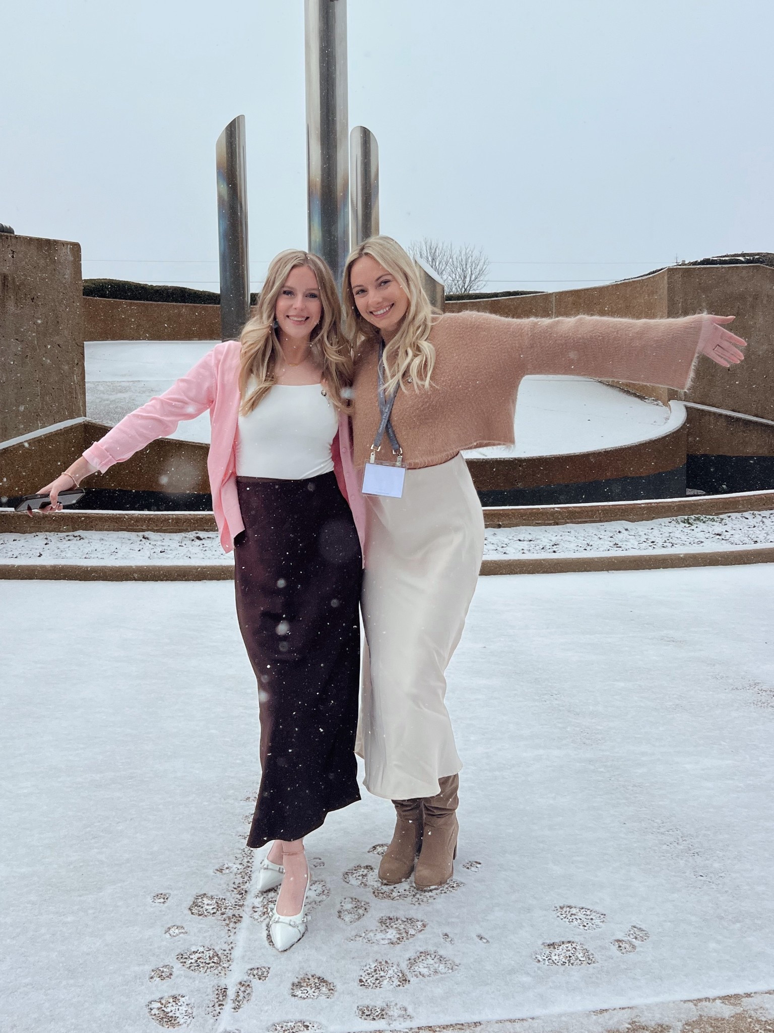 OOTD, business attire, snow OOTDD

#LTKWorkwear #LTKdayinmylife #LTKootd