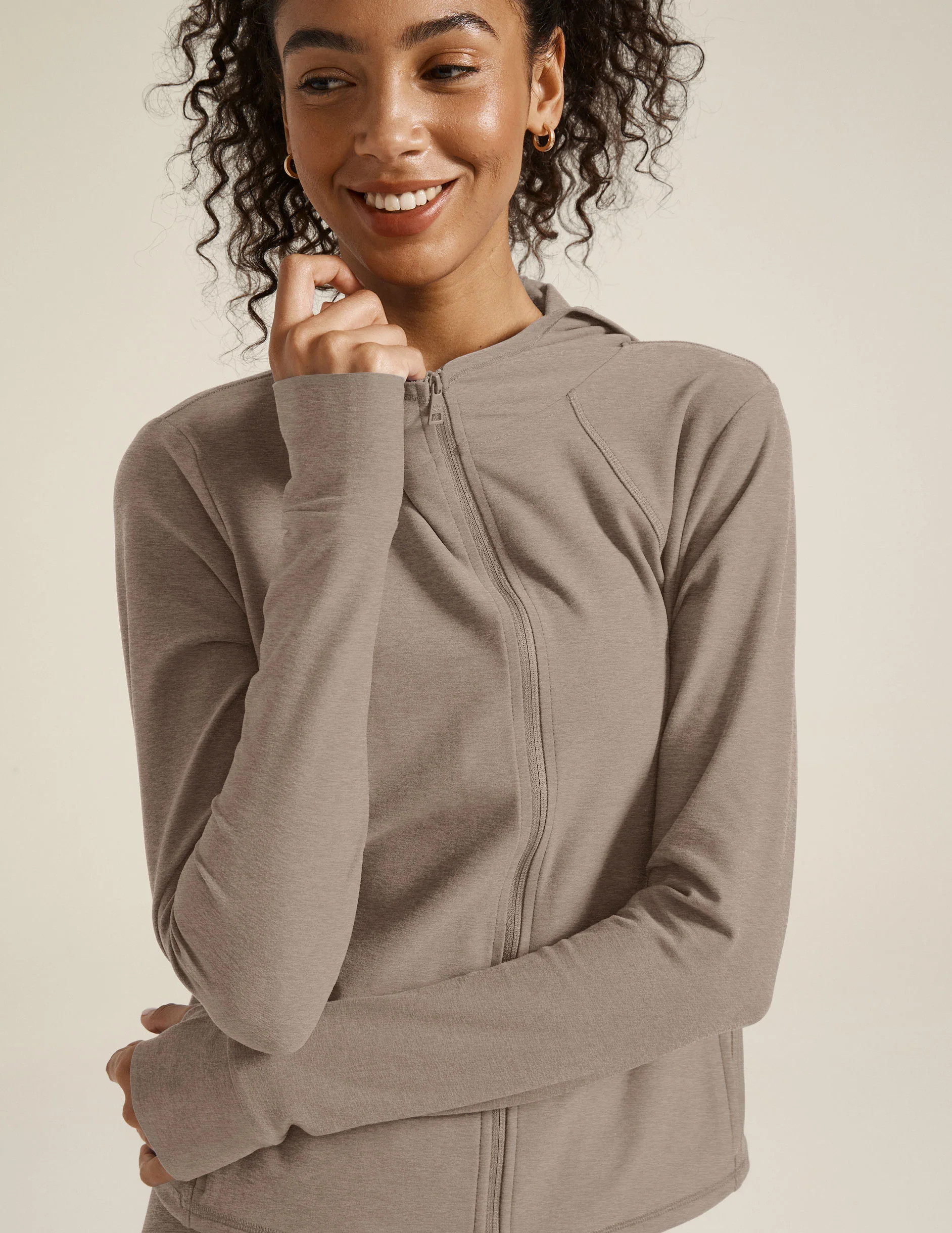 Spacedye High Energy Hoodie | Beyond Yoga | Beyond Yoga