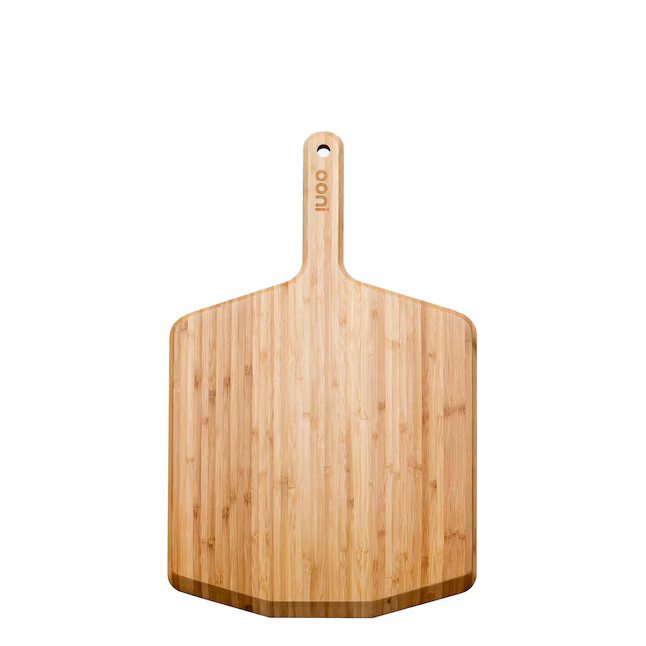 Ooni 12-inch Bamboo Pizza Peel | Lowe's