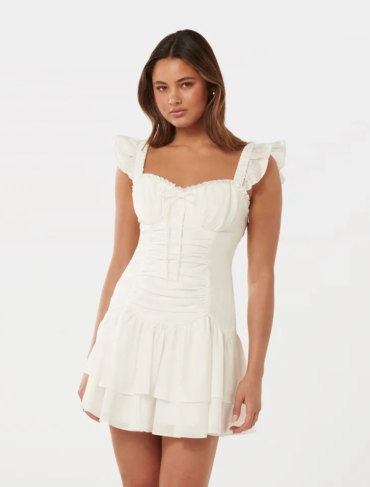 Skye Corset Mini Dress | Forever New (UK & IE)