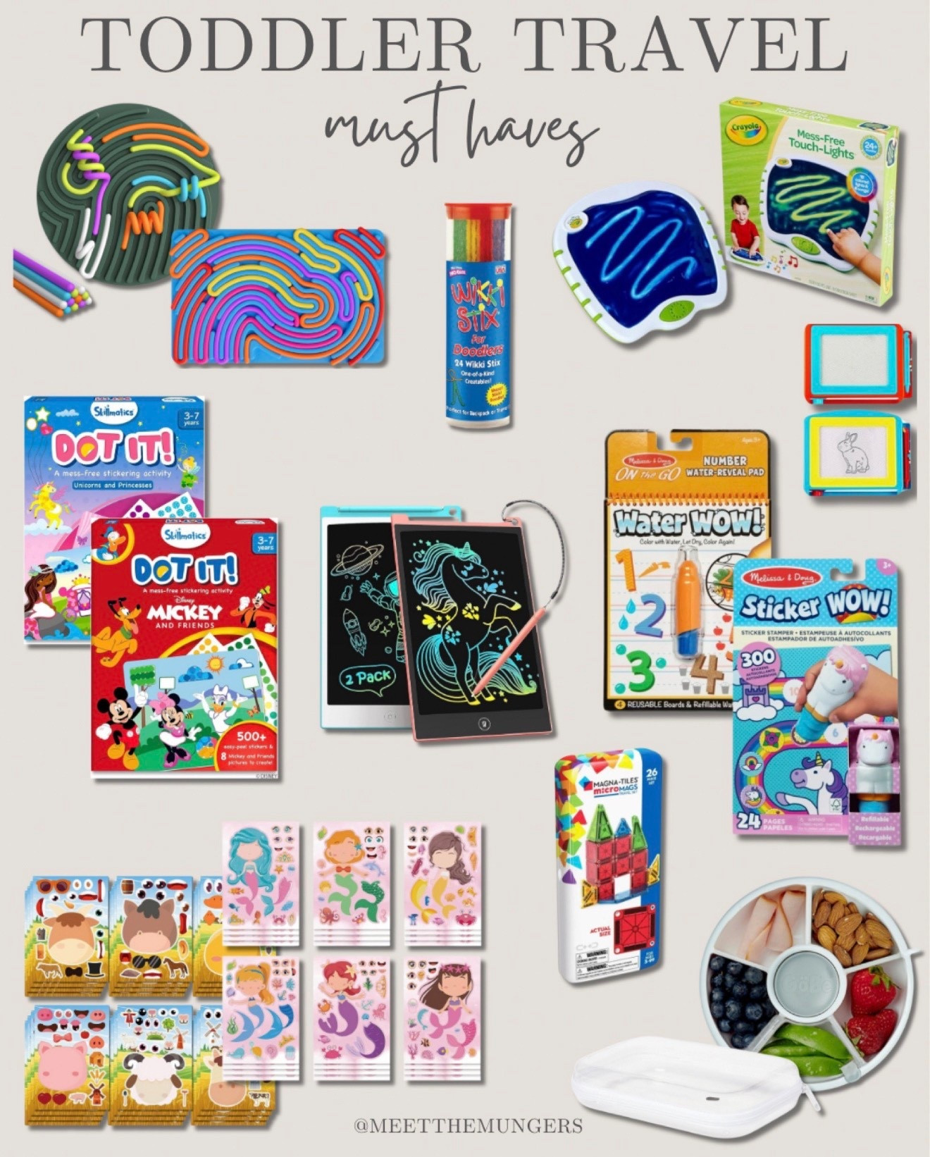 Toddler travel must haves, toddler airplane travel, airplane toys, traveling with kids





#LTKKids #LTKBaby #LTKTravel