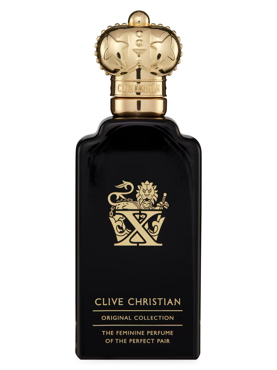 Clive Christian X Feminine Parfum | Saks Fifth Avenue | Saks Fifth Avenue