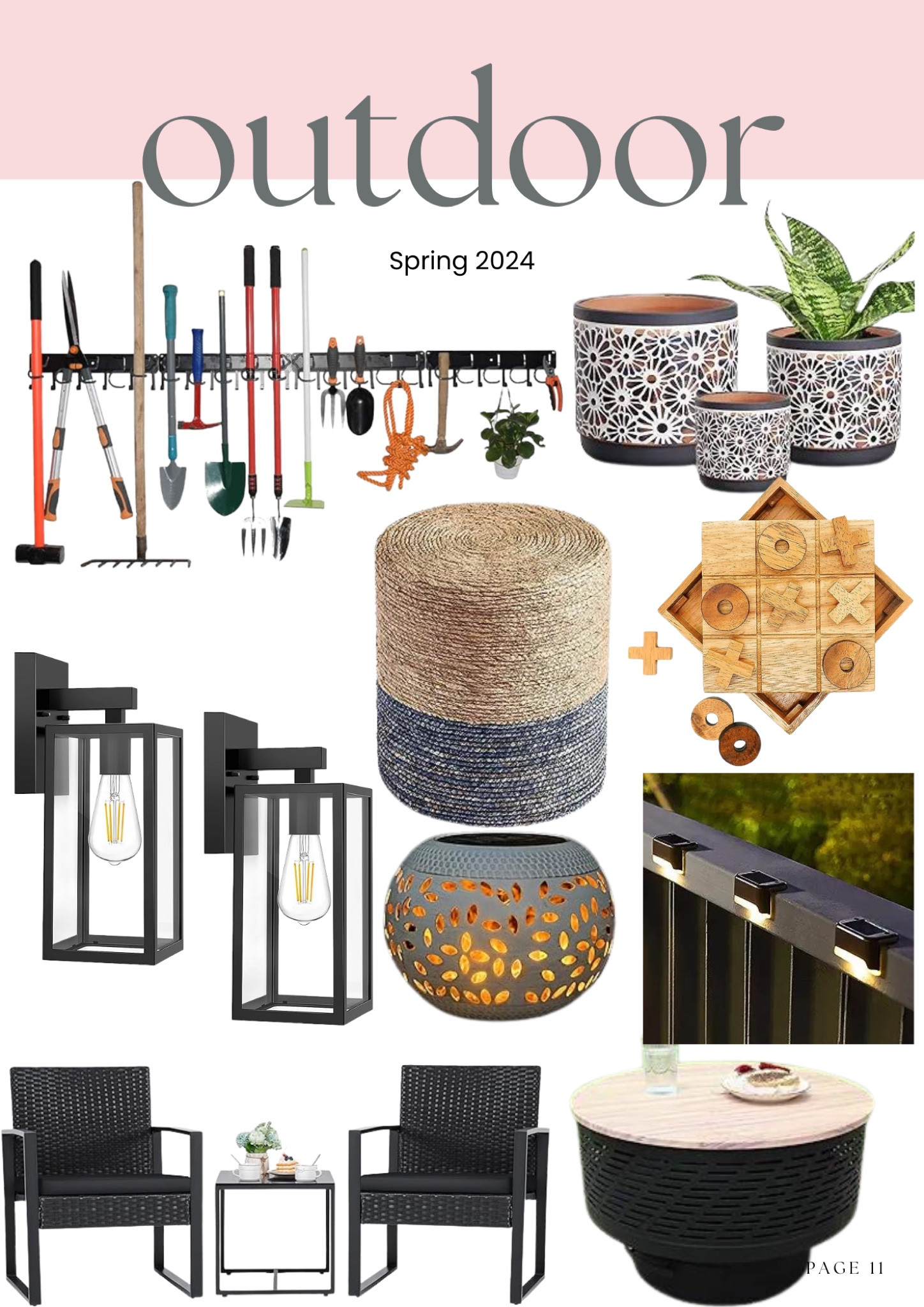 Gear up for outdoor adventures with spring essentials! From seating sets to outdoor decor, explore our curated collection of outdoor finds on Amazon. Embrace the great outdoors with ease and savings. Don't miss out on the Amazon sale! 



#OutdoorEssentials #SpringFinds #AmazonSale #OutdoorGear #SpringShopping #SpringEssentials #AmazonDeals #SpringIsHere #SpringSale #SpringTime #SpringVibes #SpringFun #Spring2024 #OutdoorActivities #ExploreOutdoors #OutdoorLiving #SpringHaul #SpringDeals #SpringSpecials


#LTKstyletip #LTKhome #LTKSeasonal