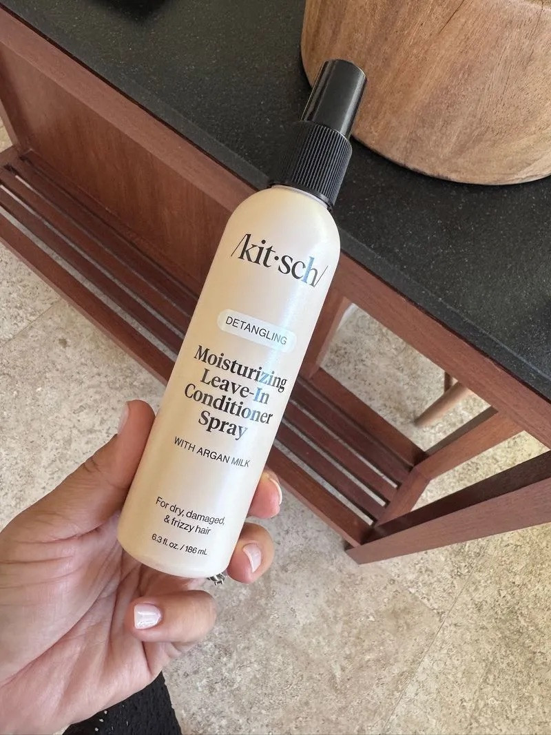 This leave in conditioner is my favorite! 

#LTKBeauty