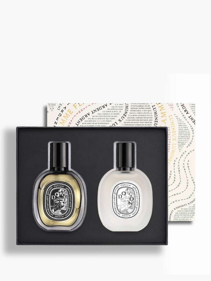 Do Son Duo​
            Eau de parfum & hair mist | diptyque (US)