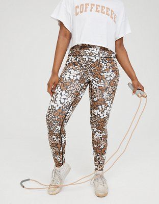 OFFLINE Goals High Waisted Legging | American Eagle Outfitters (US & CA)