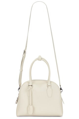 The Row India 10.00 Bag in Ivory Ans - Ivory. Size all. | FWRD 