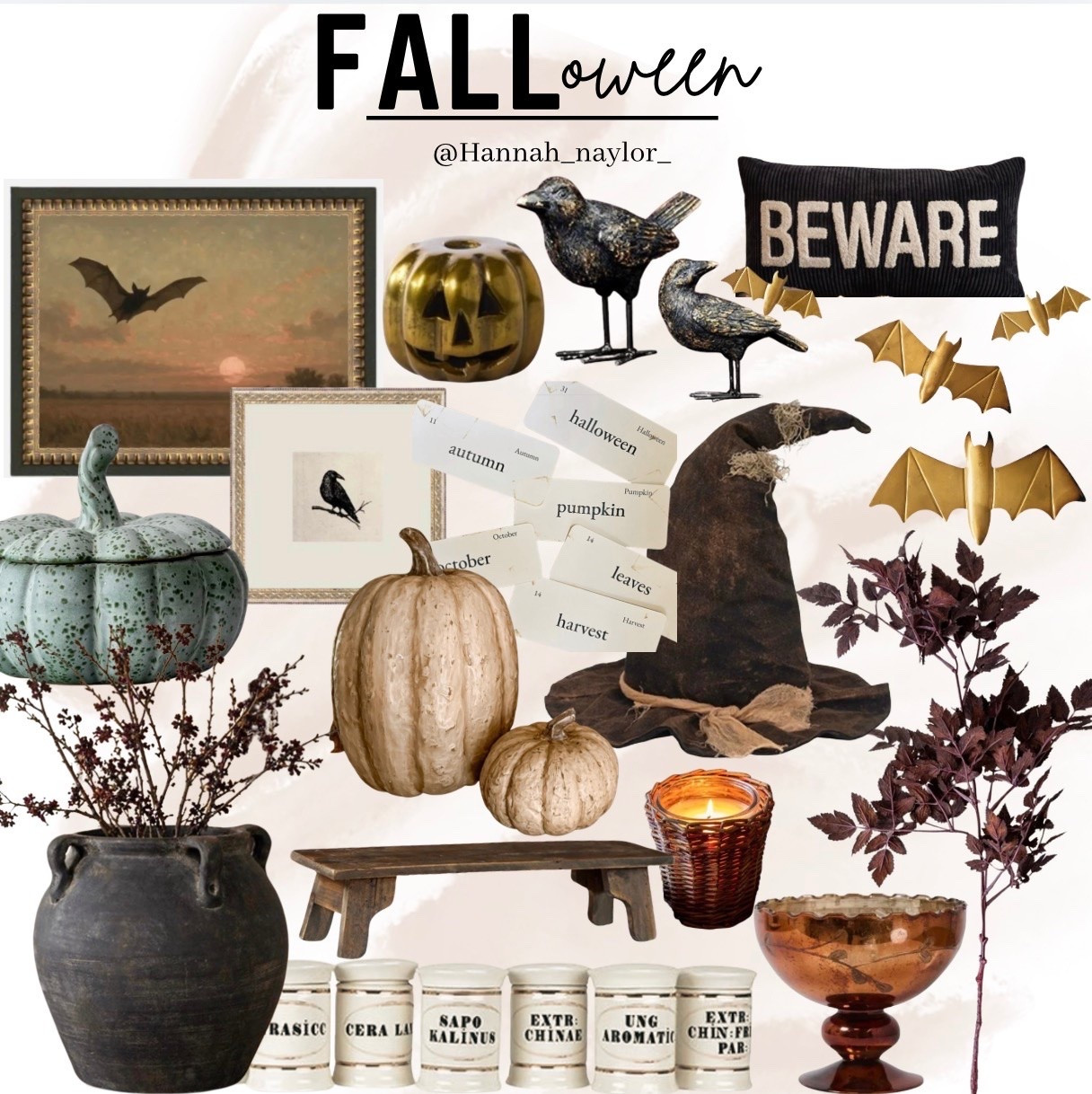 FALL-OWEEN 🧡
.
#halloween #seasonal #homedecor #home

#LTKU #LTKHome #LTKSeasonal