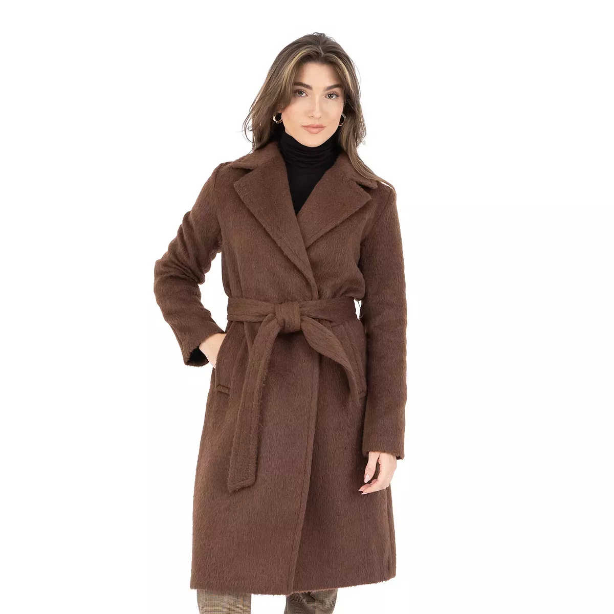 Nine west 2024 wool coat