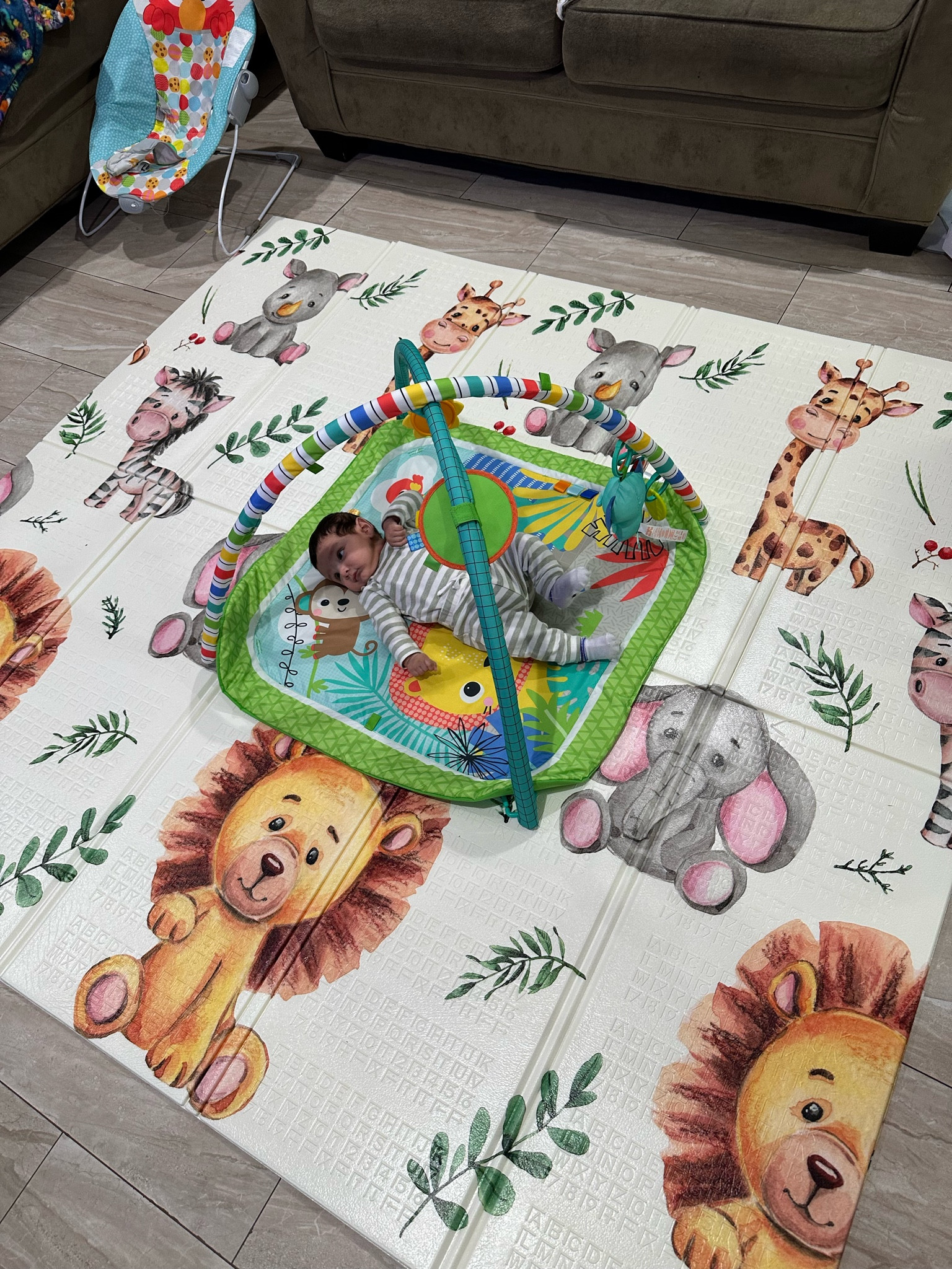 Must have baby mat 🤍 

#LTKbaby #LTKkids #LTKHolidaySale