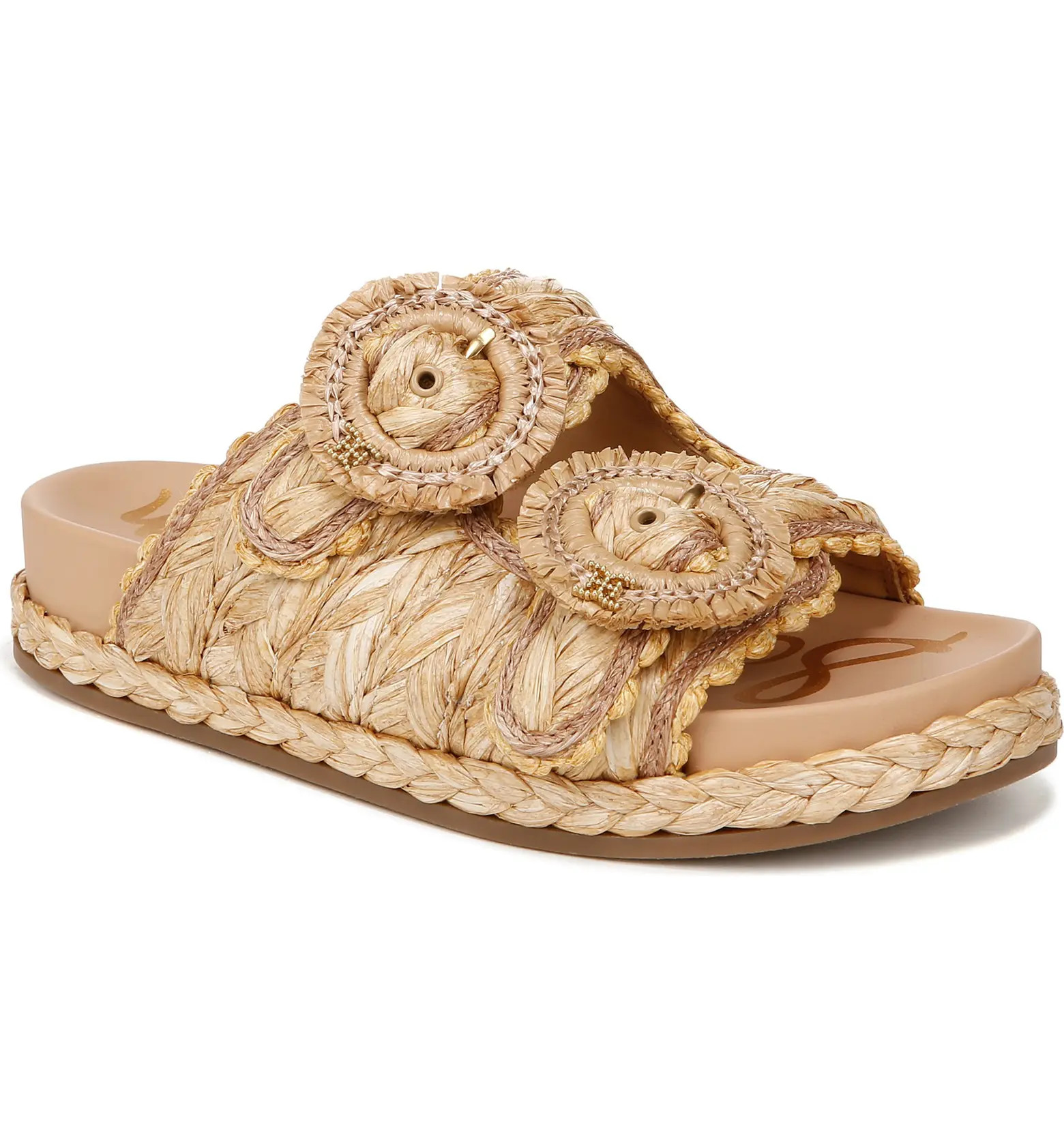 Sam Edelman Reina Slide Sandal (Women) | Nordstrom | Nordstrom