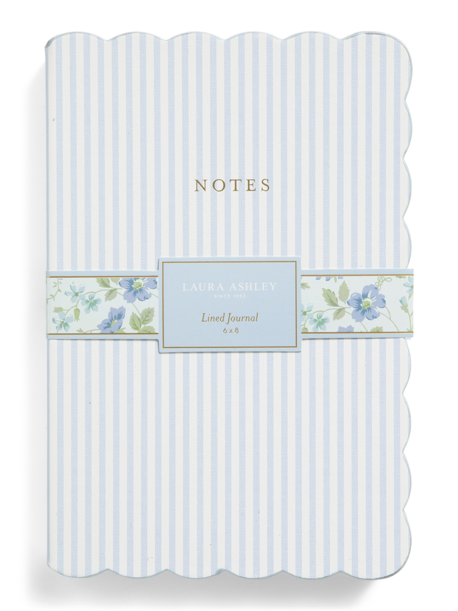 Heirloom Cottage Scalloped Journal | Marshalls