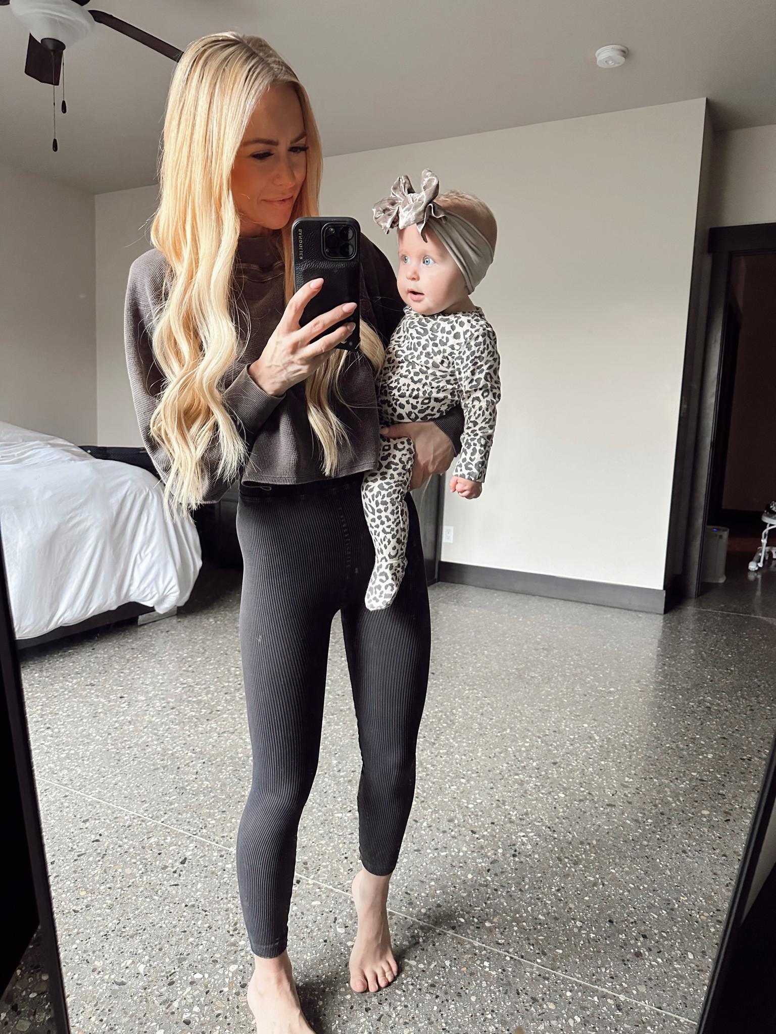 the comfiest one piece topped with this cropped long sleeve ! LOVE me some free people 🤍

#LTKstyletip #LTKfit #LTKFind