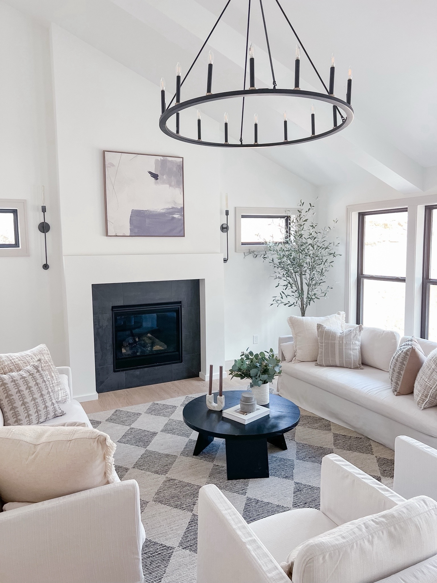 Living Room Rug - Modern Rug 

#LTKHome