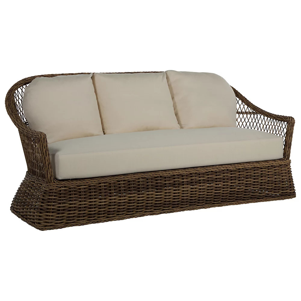 Soho Outdoor Sofa by Summer Classics at Lumens.com | Lumens