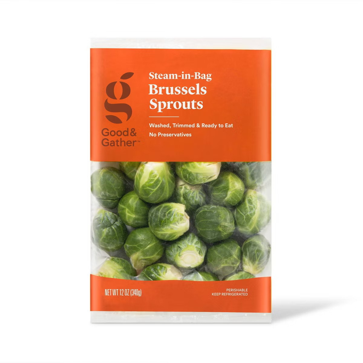 Brussels Sprouts - 12oz - Good & Gather™ | Target