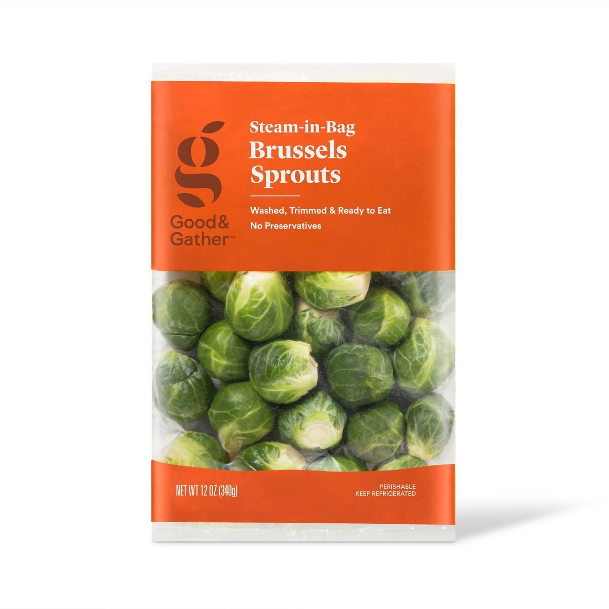 Brussels Sprouts - 12oz - Good & Gather™ | Target